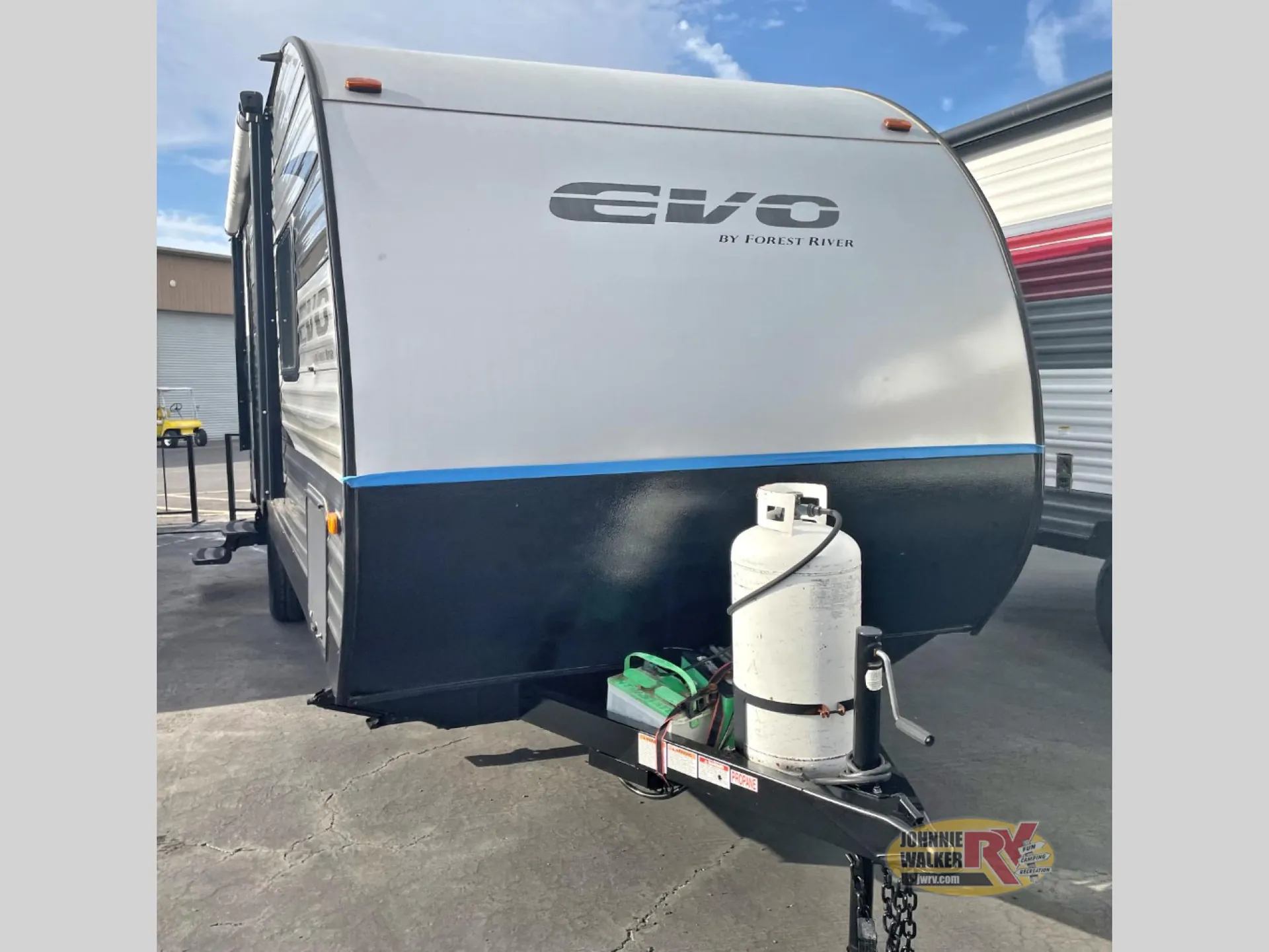 2020 Forest River EVO 177FQ - Photo 4