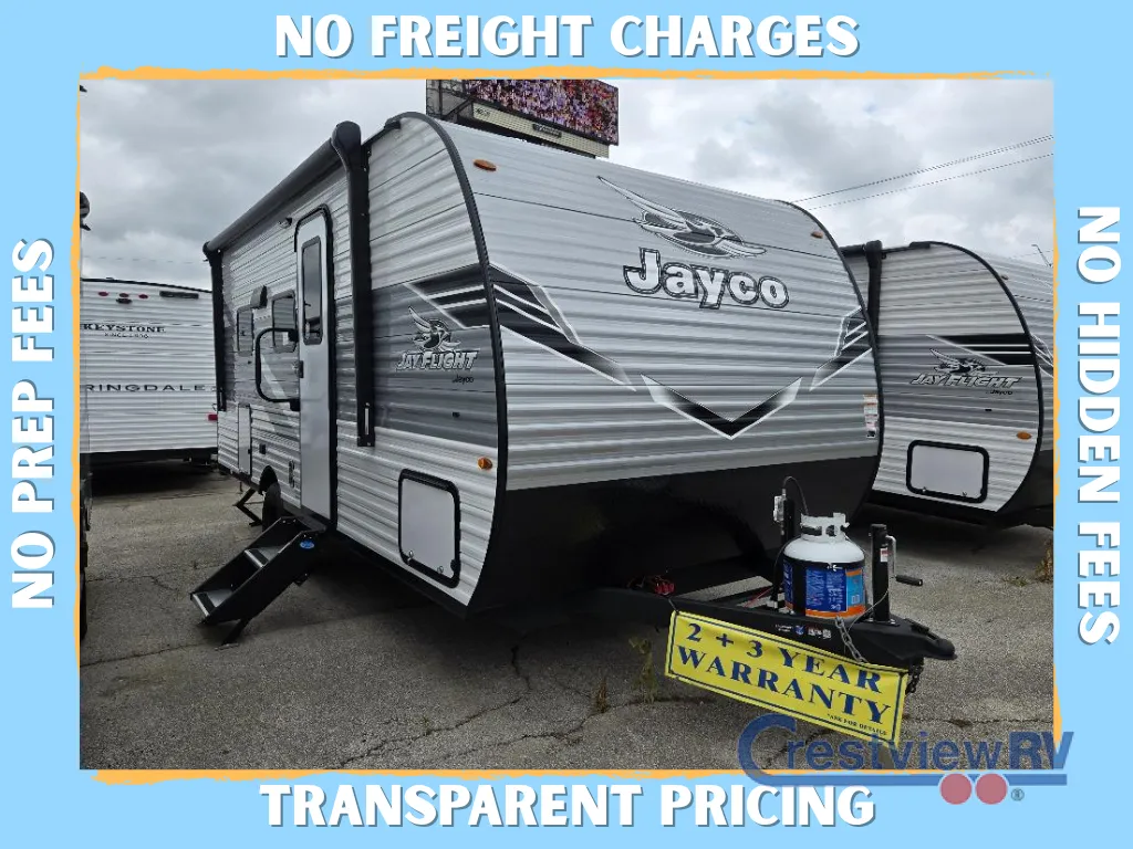 2026 Jayco Jay Flight SLX 180LK - Photo 2