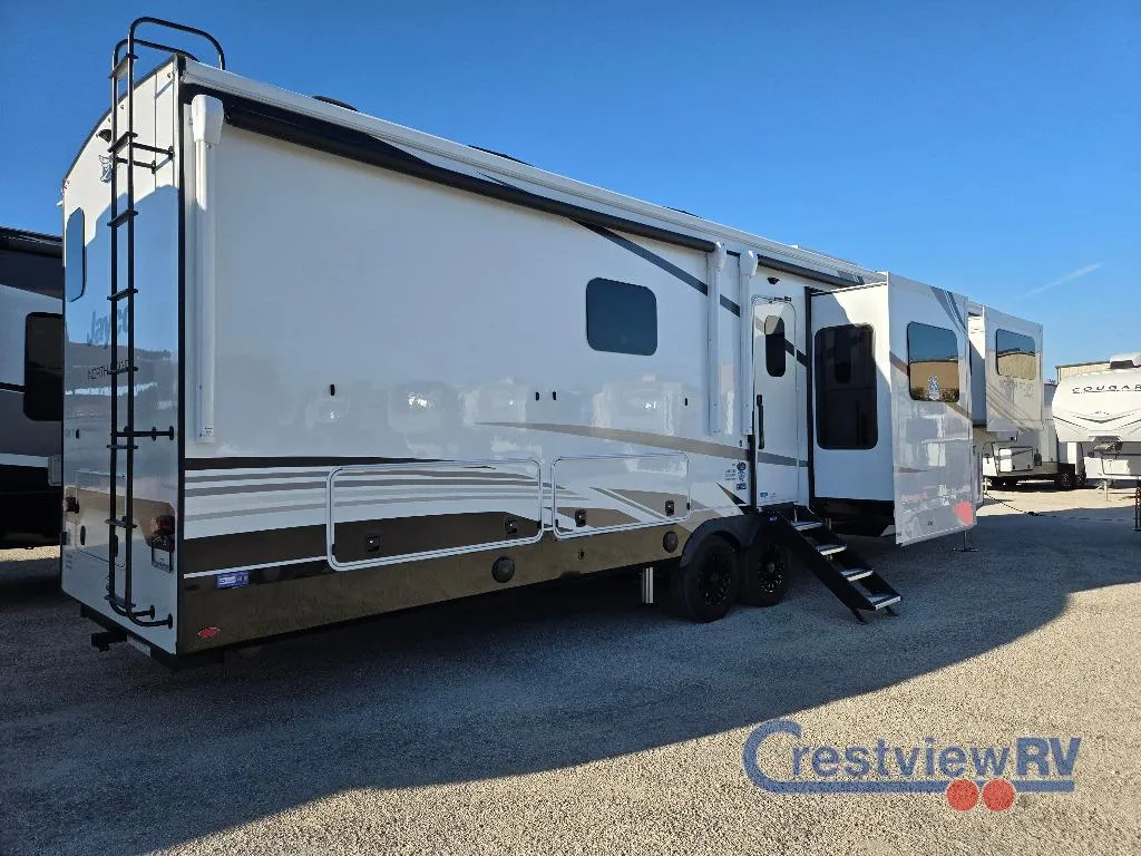 2026 Jayco North Point 382FLRB - Photo 4