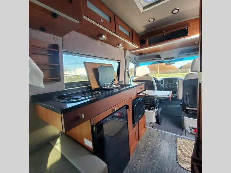 2020 Roadtrek Roadtrek Used   SS Agile - Photo 3