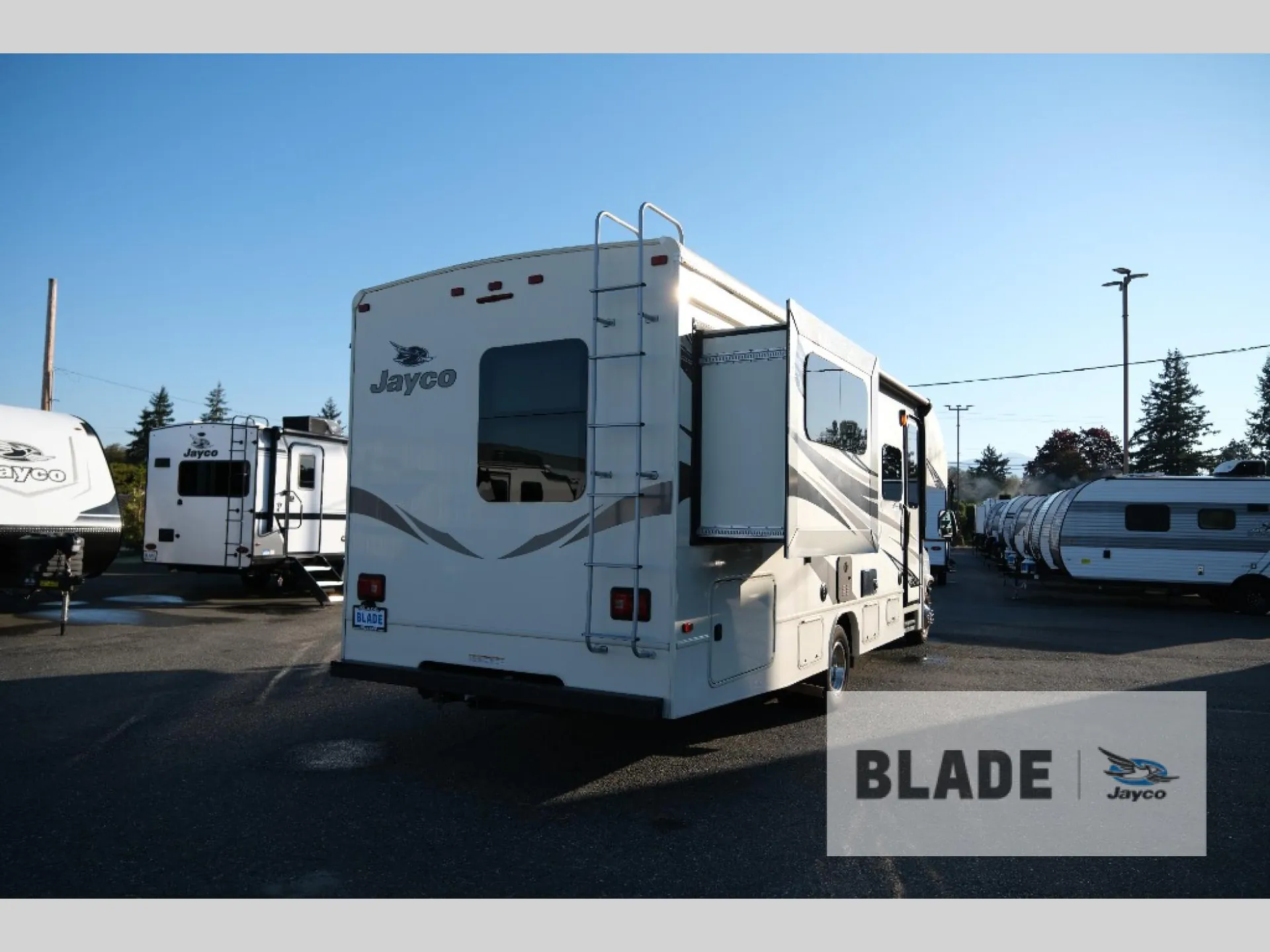 2017 Jayco Greyhawk 26Y - Photo 4