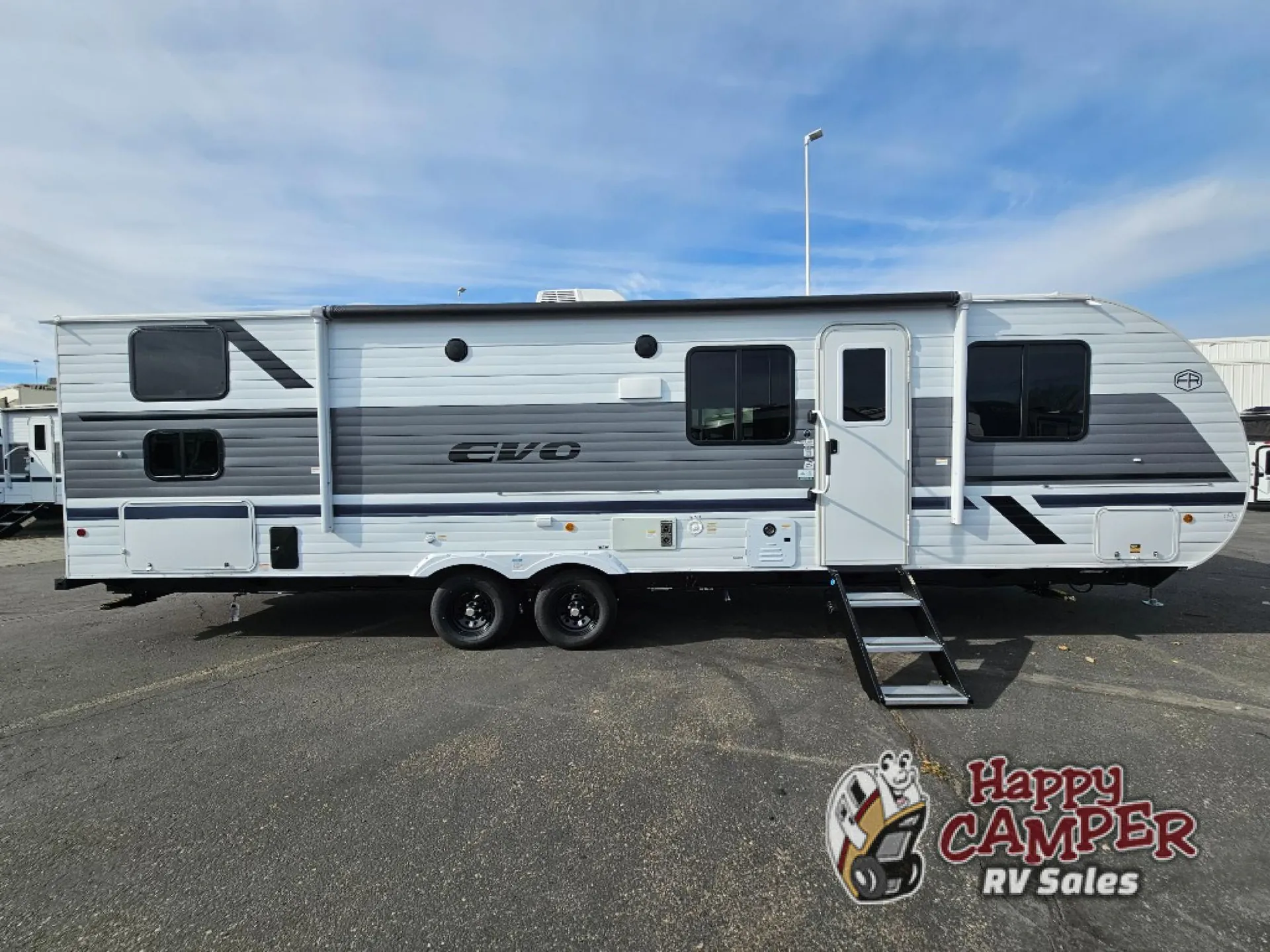 2026 Forest River EVO Lite 2750QBX - Photo 2