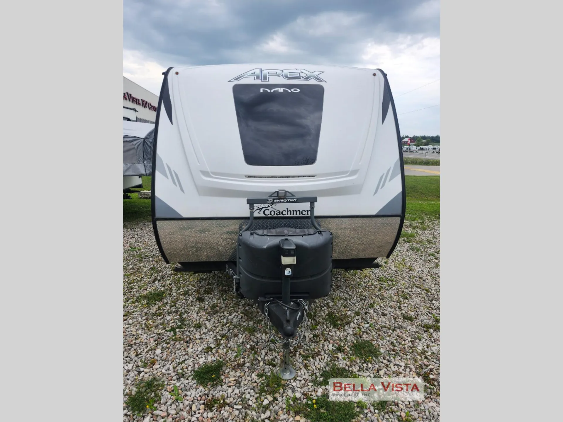 2020 Coachmen Apex Nano 208BHS - Photo 3