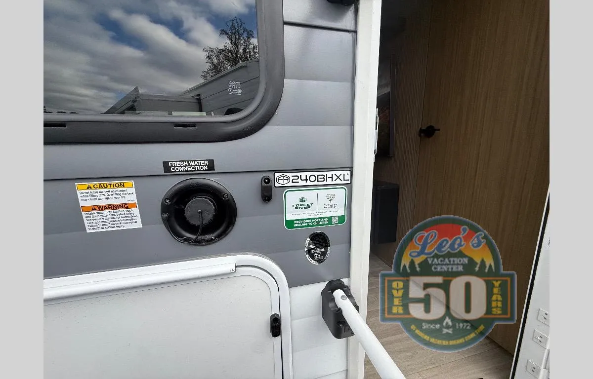 2026 Forest River Wildwood X-Lite 240BHXL - Photo 4