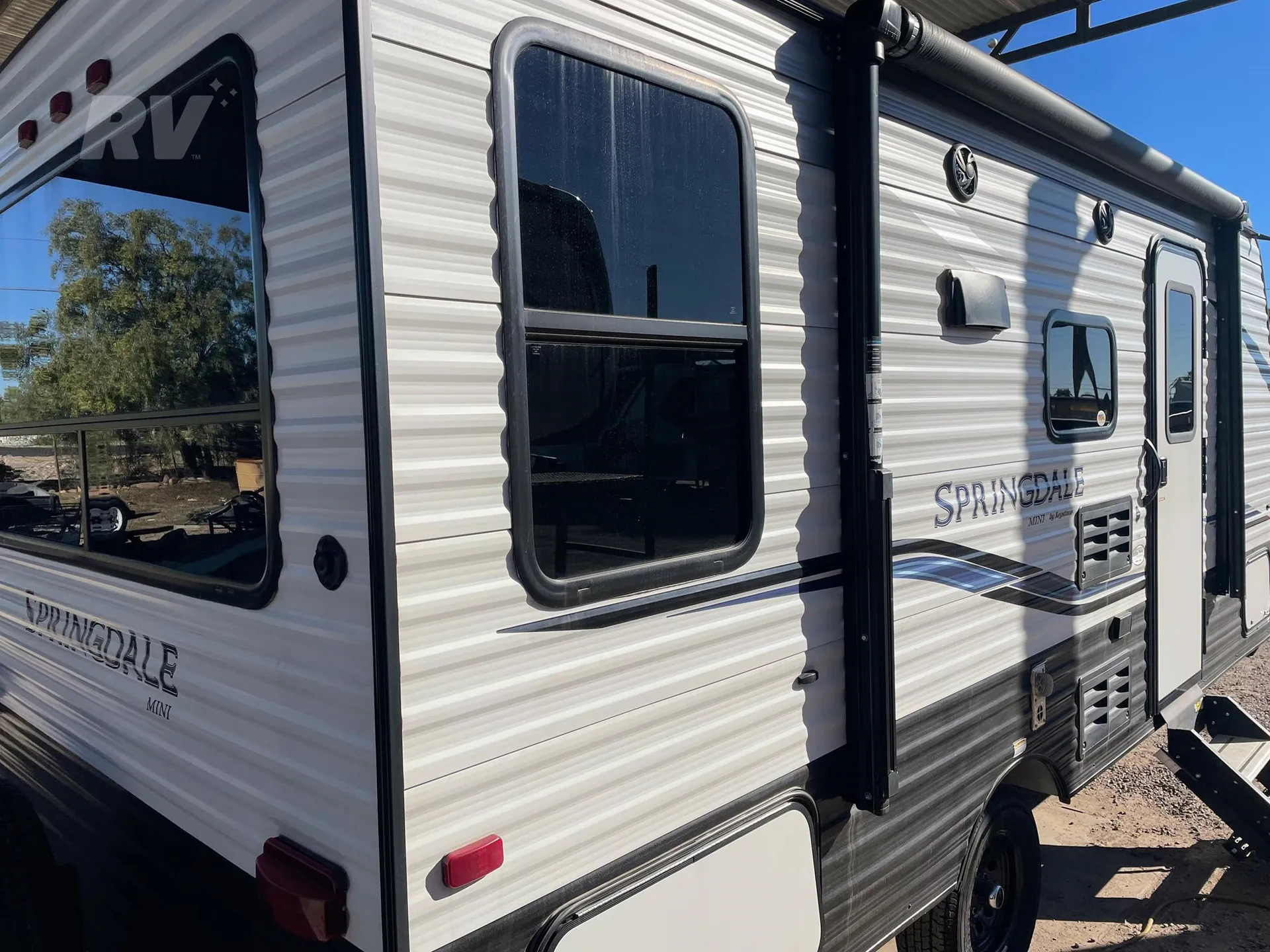 2020 Keystone Springdale Mini 1750RD - Photo 4