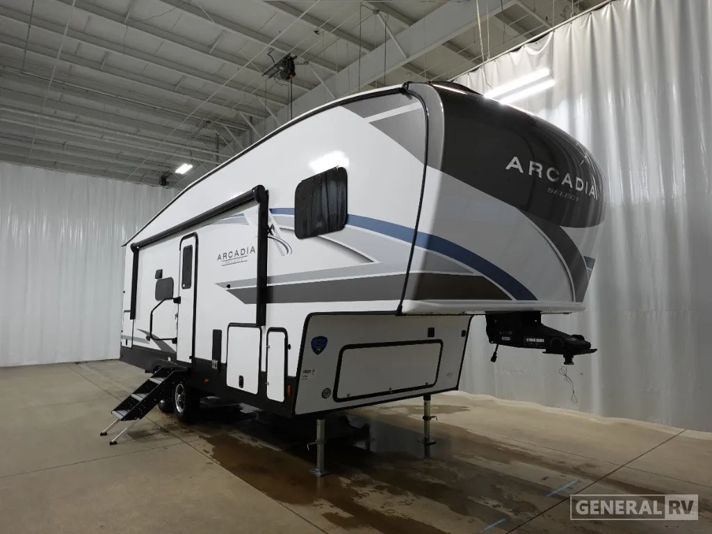 2025 Keystone RV Arcadia Select 24SRE - Photo 2