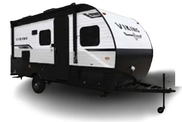 Forest River Viking 15SBH exterior