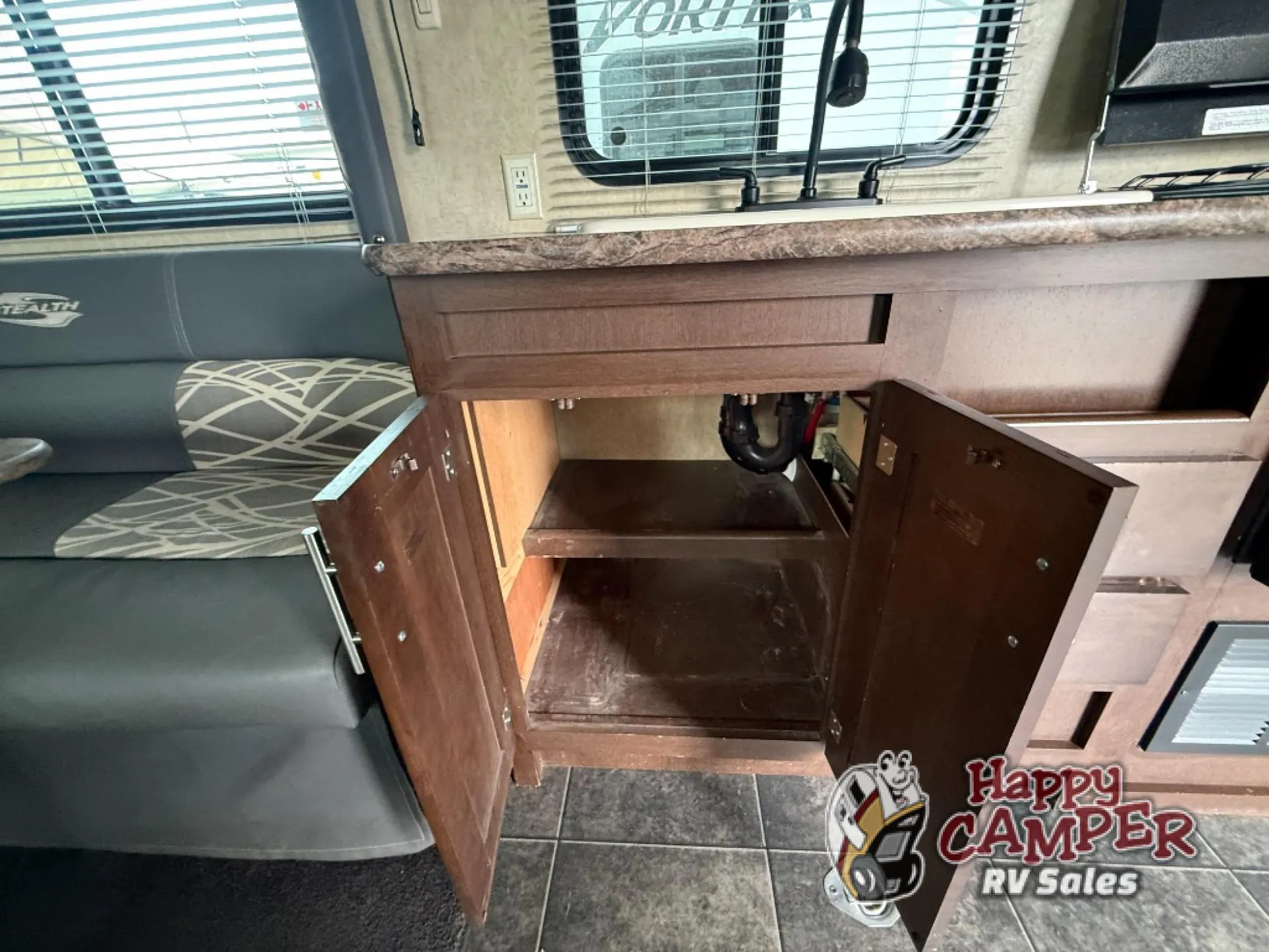 2013 Forest River Stealth WA2313 - Photo 3