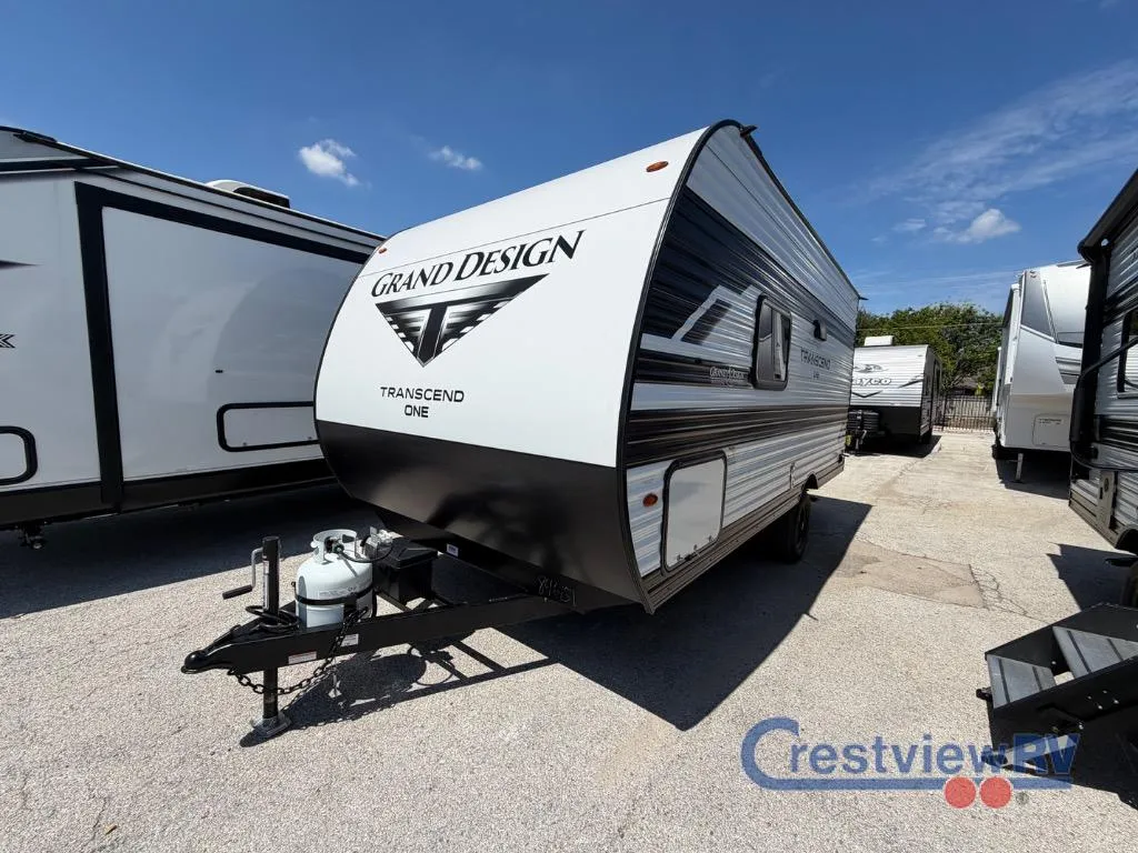 2027 Grand Design Transcend One 151RB - Photo 4