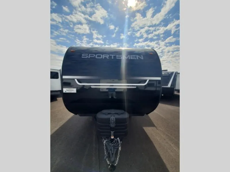2026 KZ Sportsmen SE 261BHKSE - Photo 2