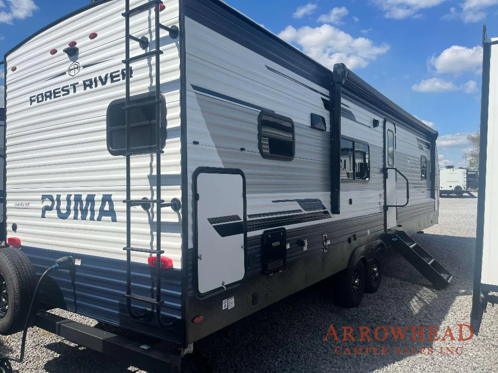 2026 Forest River Puma 30RKQS, Photos photo 10