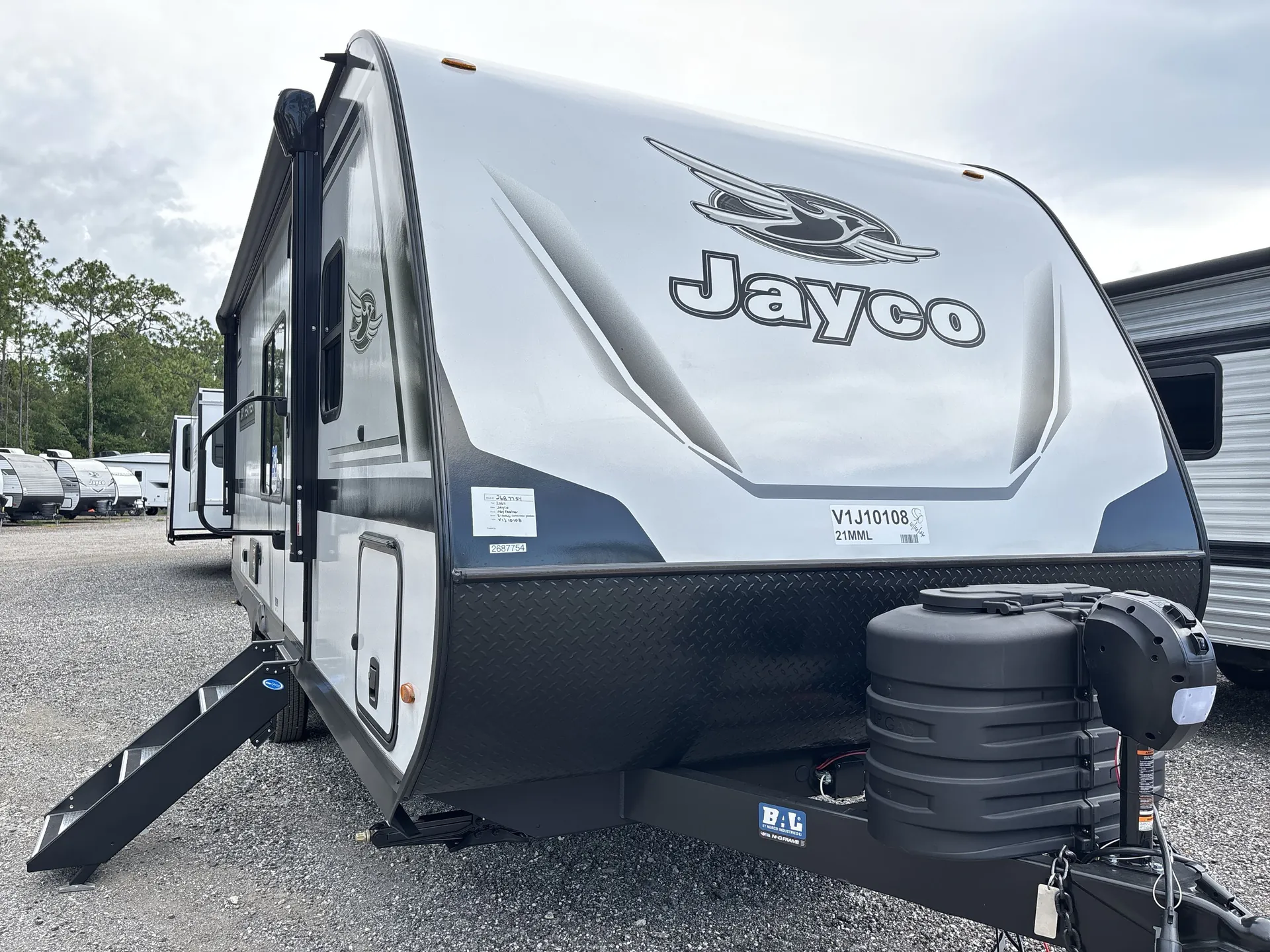 2027 Jayco Jay Feather 21MML - Photo 2