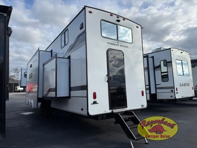 2026 Forest River Sabre 36DBB - Photo 4