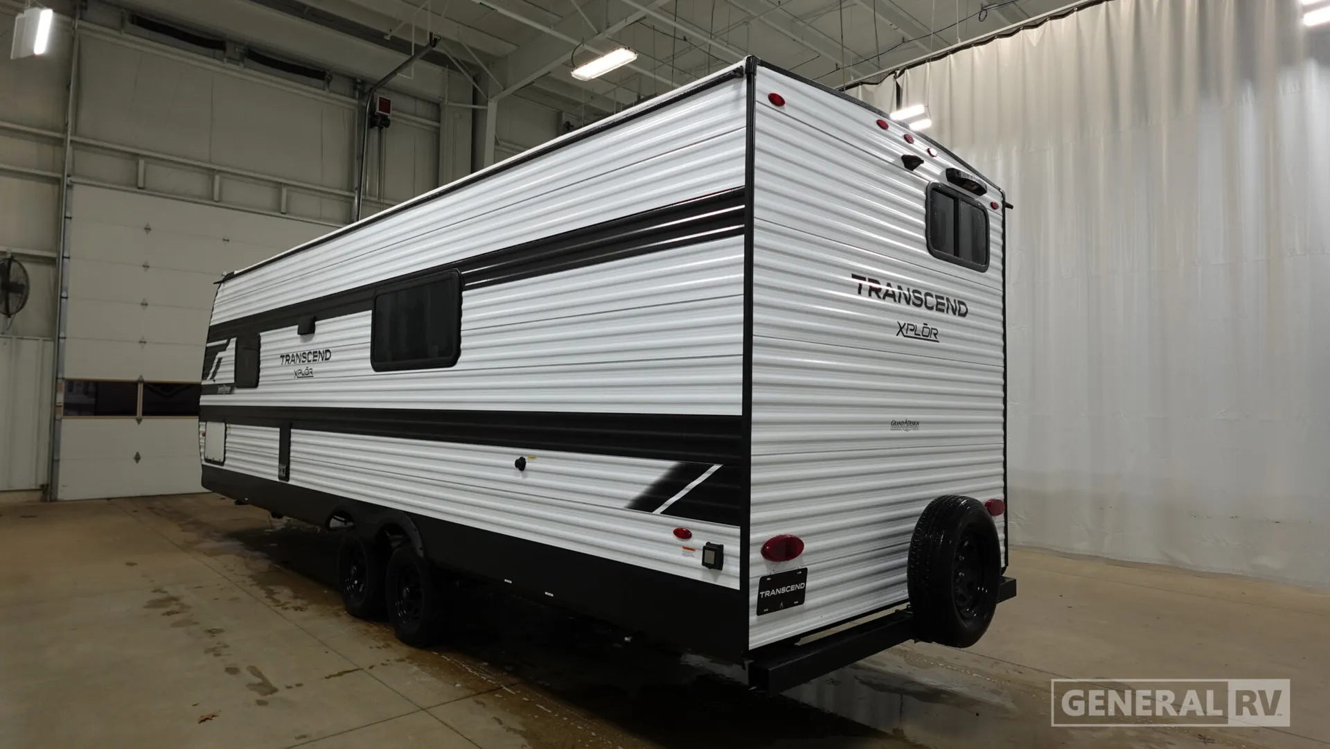 2026 Grand Design Transcend Xplor 24BHX - Photo 4