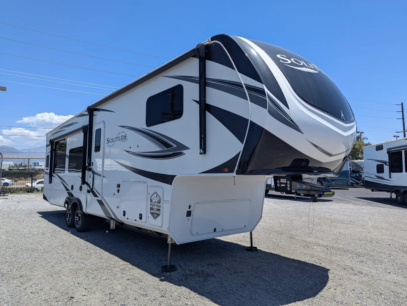 2023 Grand Design Solitude 345GK