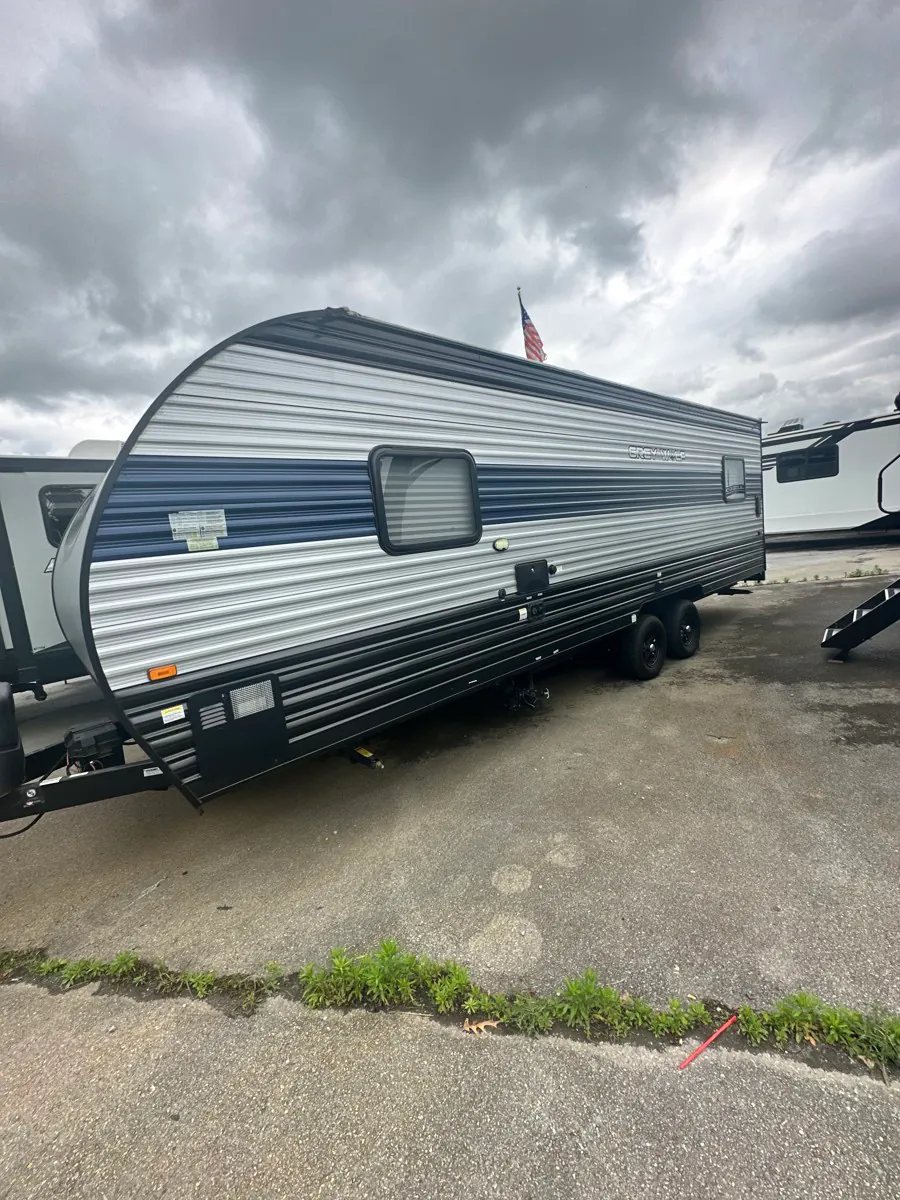 2022 Forest River Cherokee Grey Wolf 22RR - Photo 3