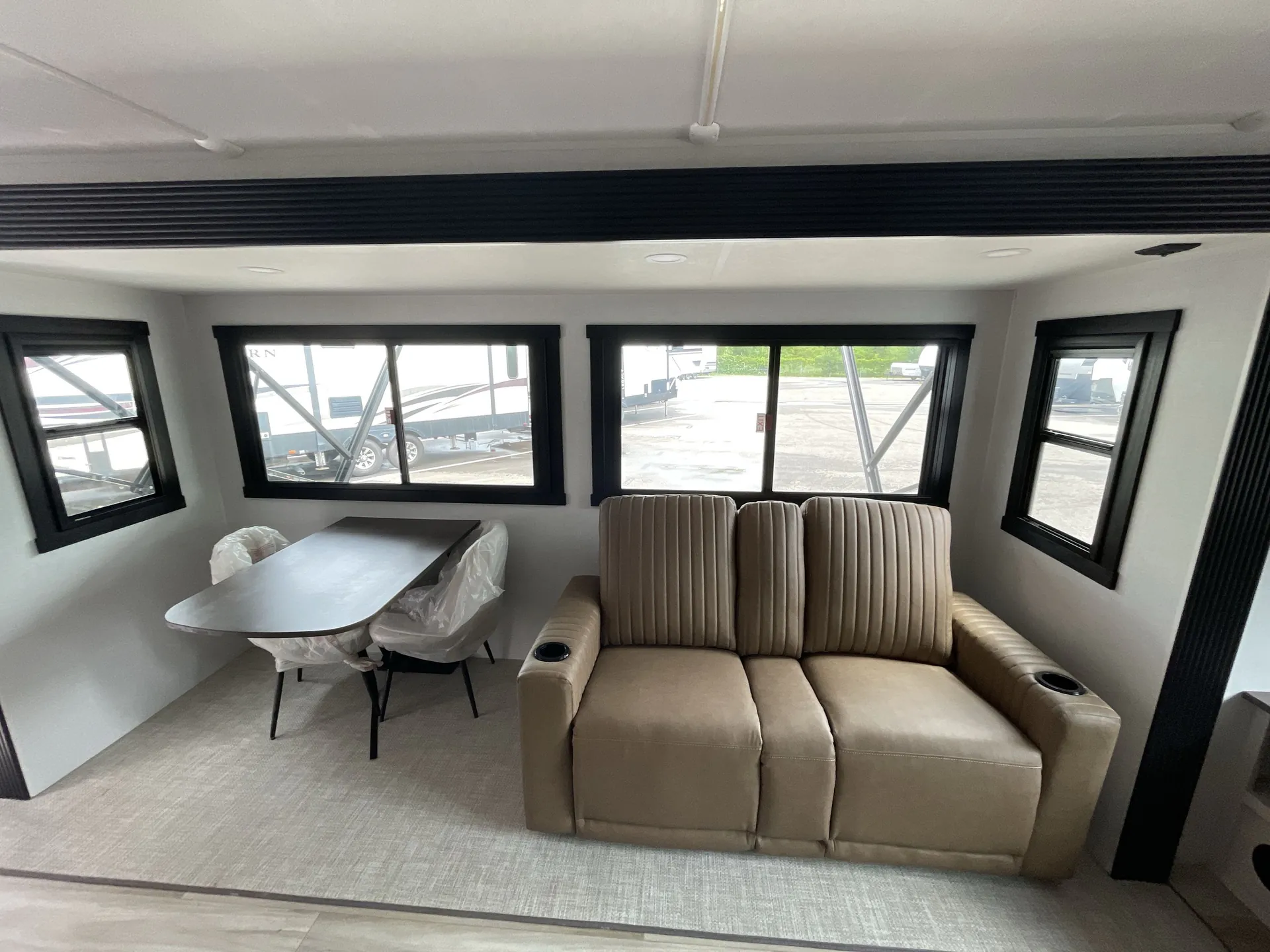 2027 Forest River Wildwood Heritage Glen 308RL — living area main