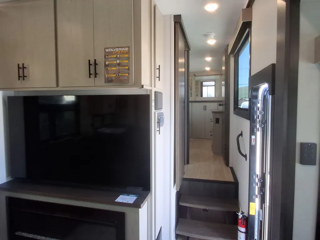 2027 Forest River RV Wolverine 32JF, Photos photo 15