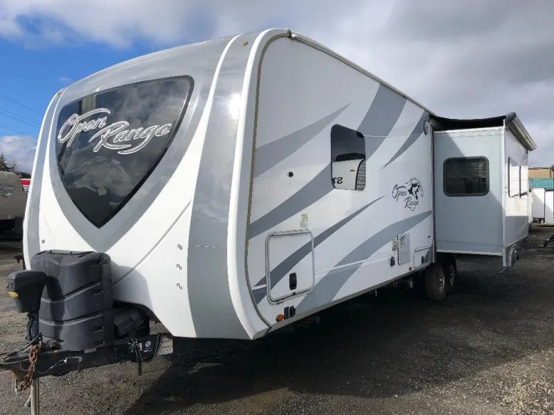 2018 Highland Ridge RV Open Range 292RLS - Photo 3