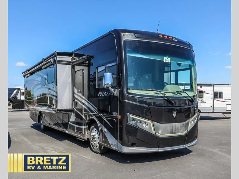 2022 Thor Motor Coach Palazzo 37.5 - Photo 2