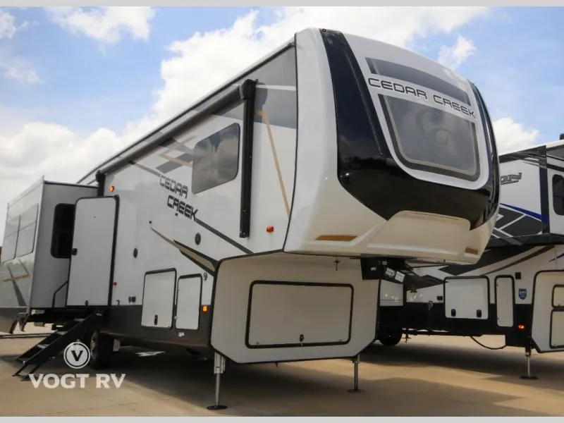 2022 Forest River Cedar Creek 345IK - Photo 2