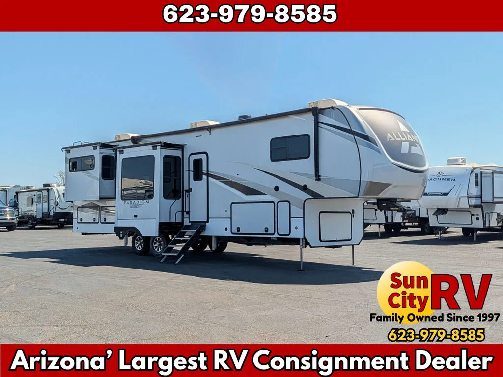 2021 Alliance RV Paradigm 365RD - Photo 2