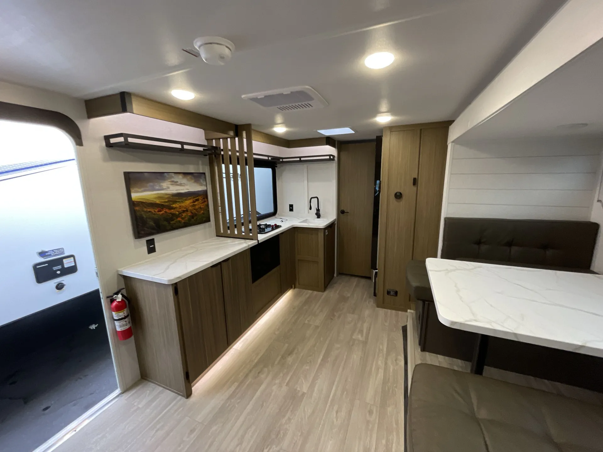 2026 Forest River Salem FSX 177ICE — bathroom
