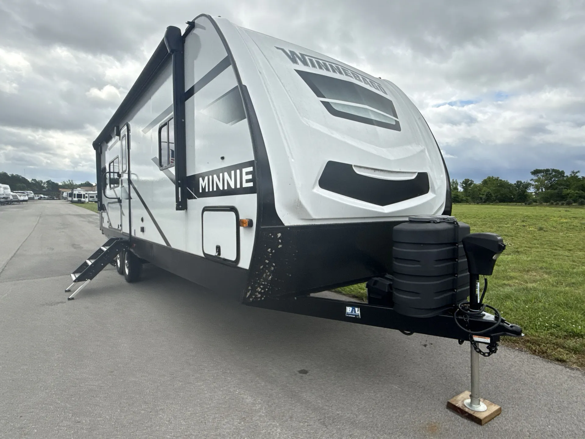 2024 Winnebago Minnie 2630MLRK - Photo 2