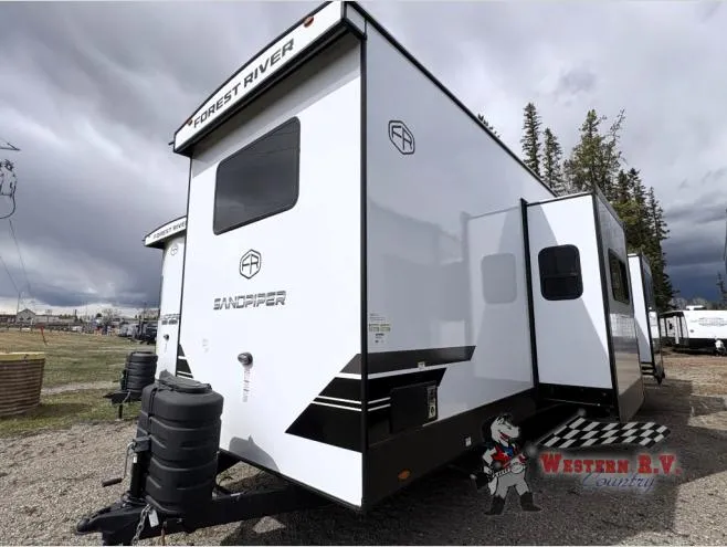 2025 Forest River Sandpiper Destination Trailers 395MMG - Photo 2