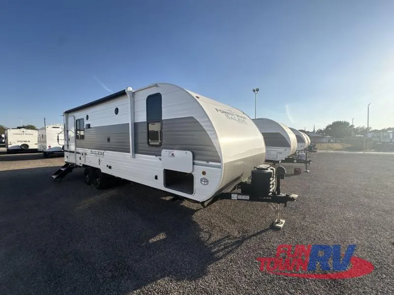 2026 Forest River Salem Cruise Lite 24RLXL - Photo 2