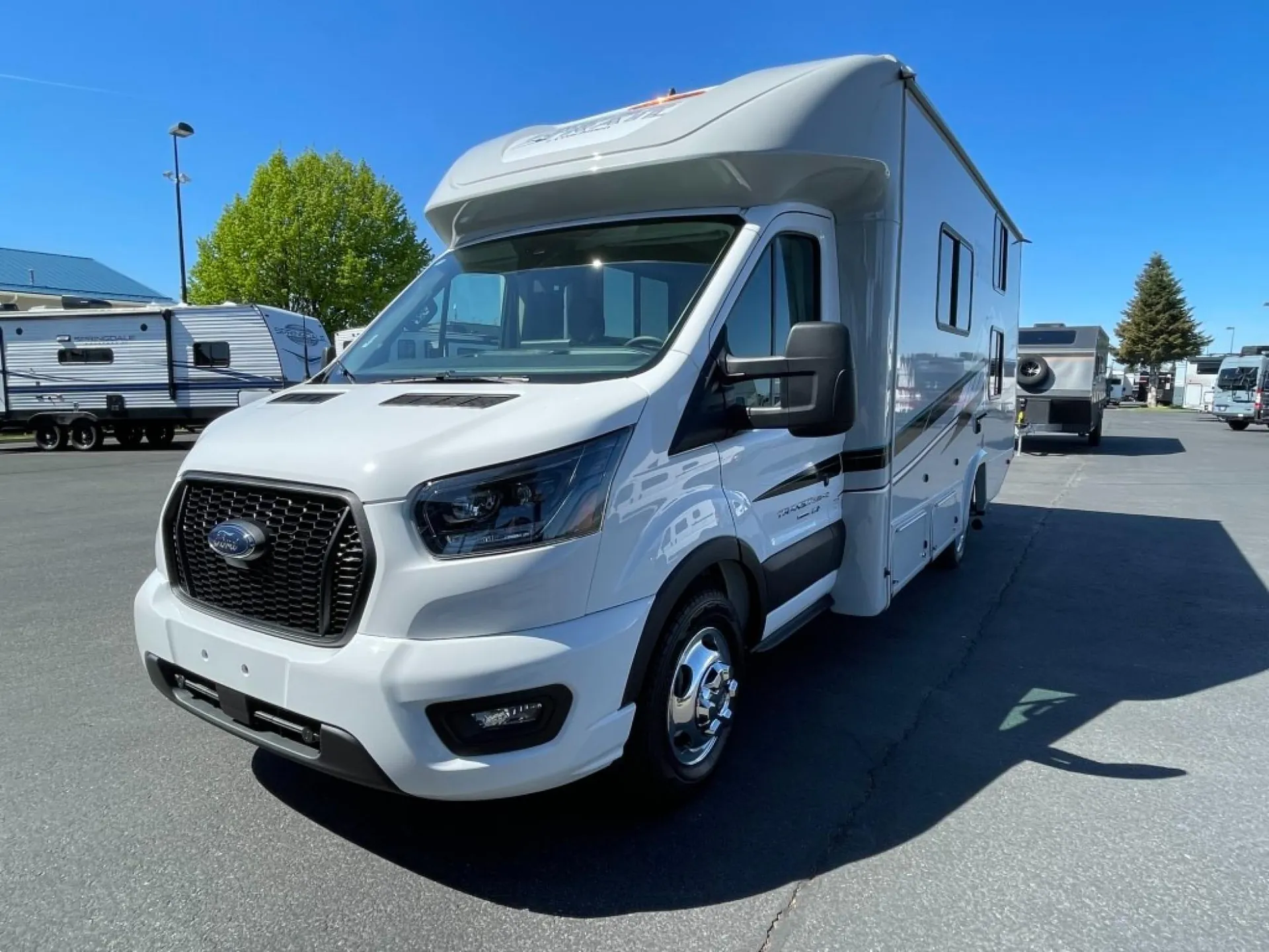 2025 Coachmen Cross Trail EV 20BH - Photo 3