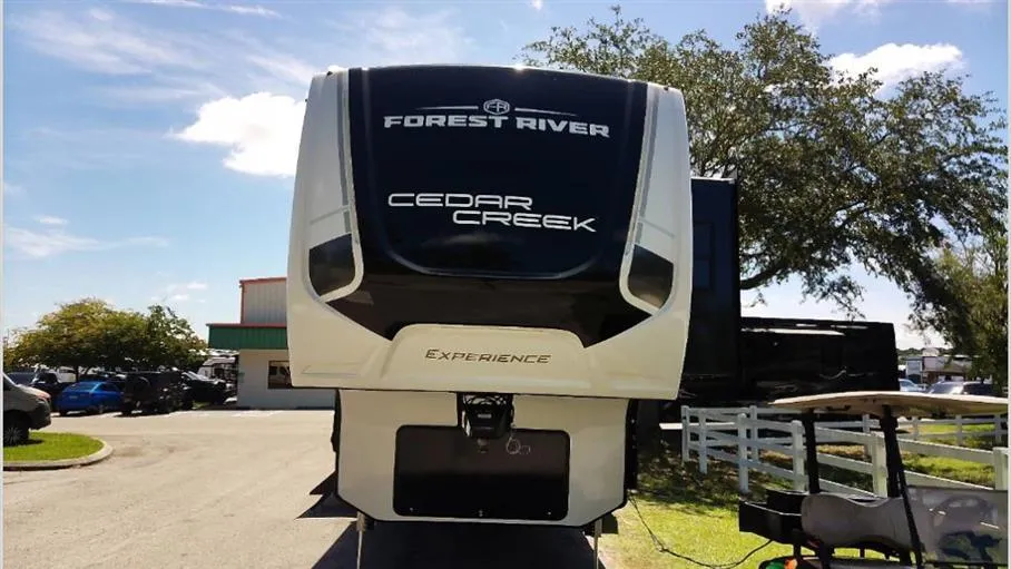 2026 Forest River Cedar Creek Experience 35RL - Photo 3