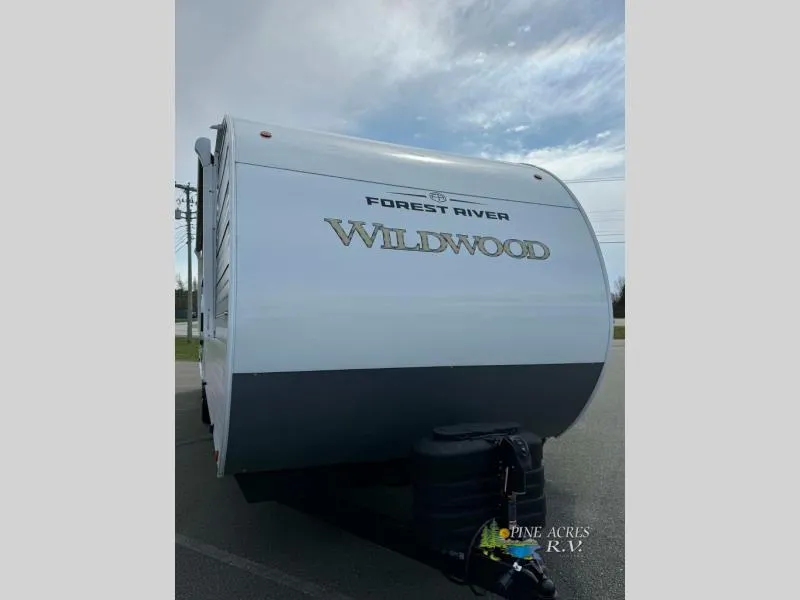 2026 Forest River Wildwood 33TS - Photo 3