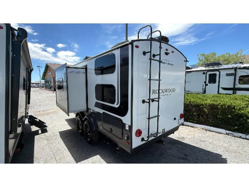 2026 Forest River RV Rockwood GEO Pro 20BHT - Photo 4
