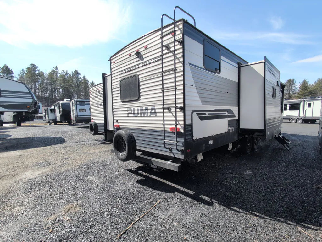 2026 Forest River Puma 32BHFS, Photos photo 8