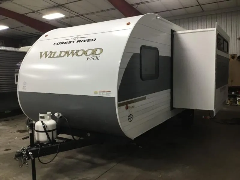 2026 Forest River Wildwood FSX 177ICE - Photo 3