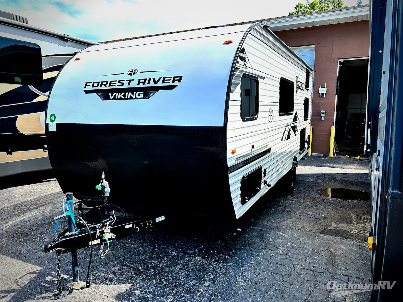 2025 Forest River Viking 18BH - Photo 3