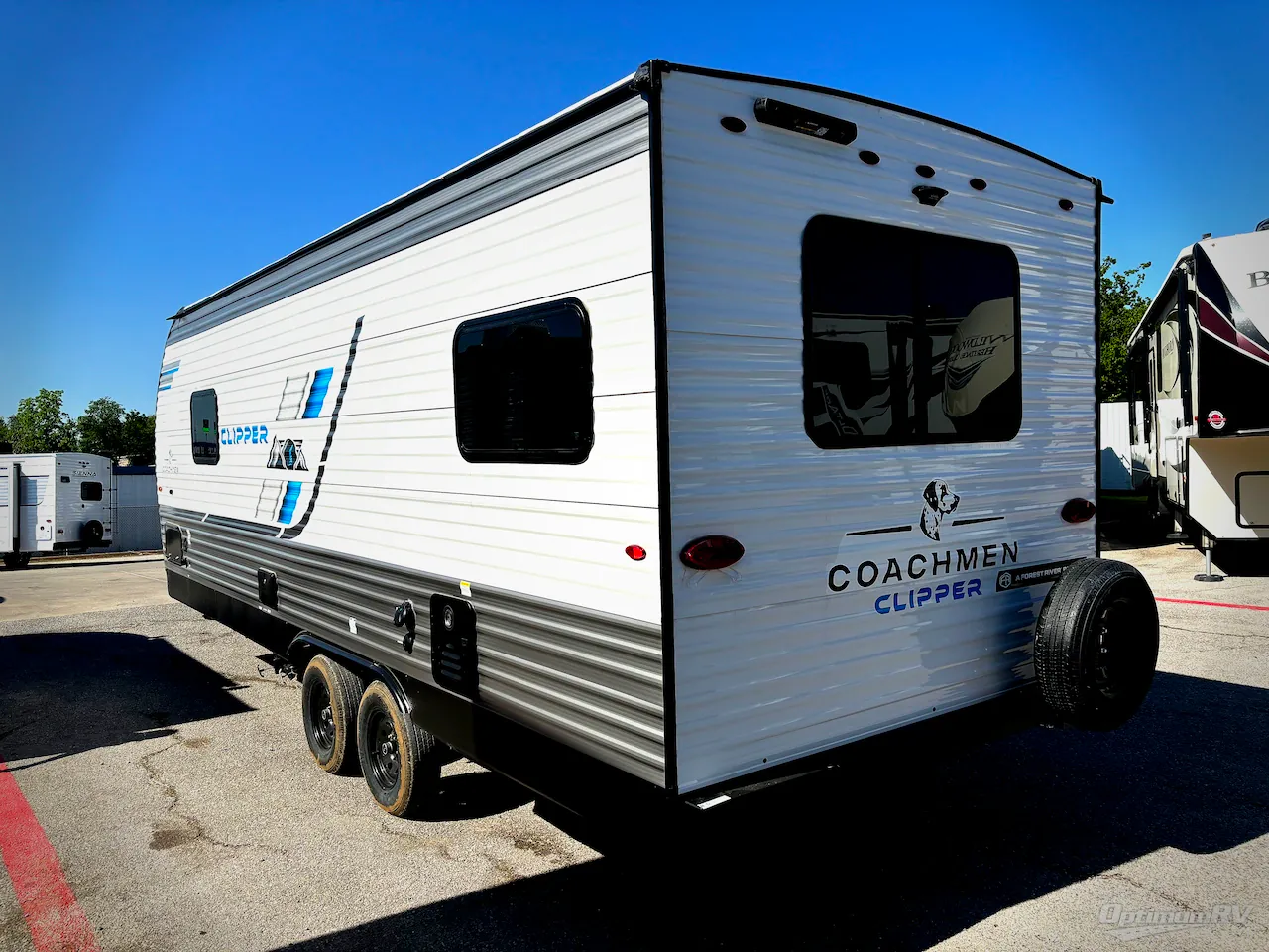 2025 Coachmen Clipper 242MK - Photo 4