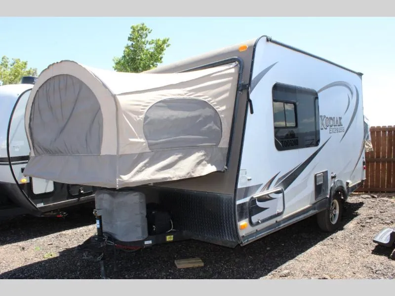 2014 Dutchmen RV Kodiak 166E - Main photo