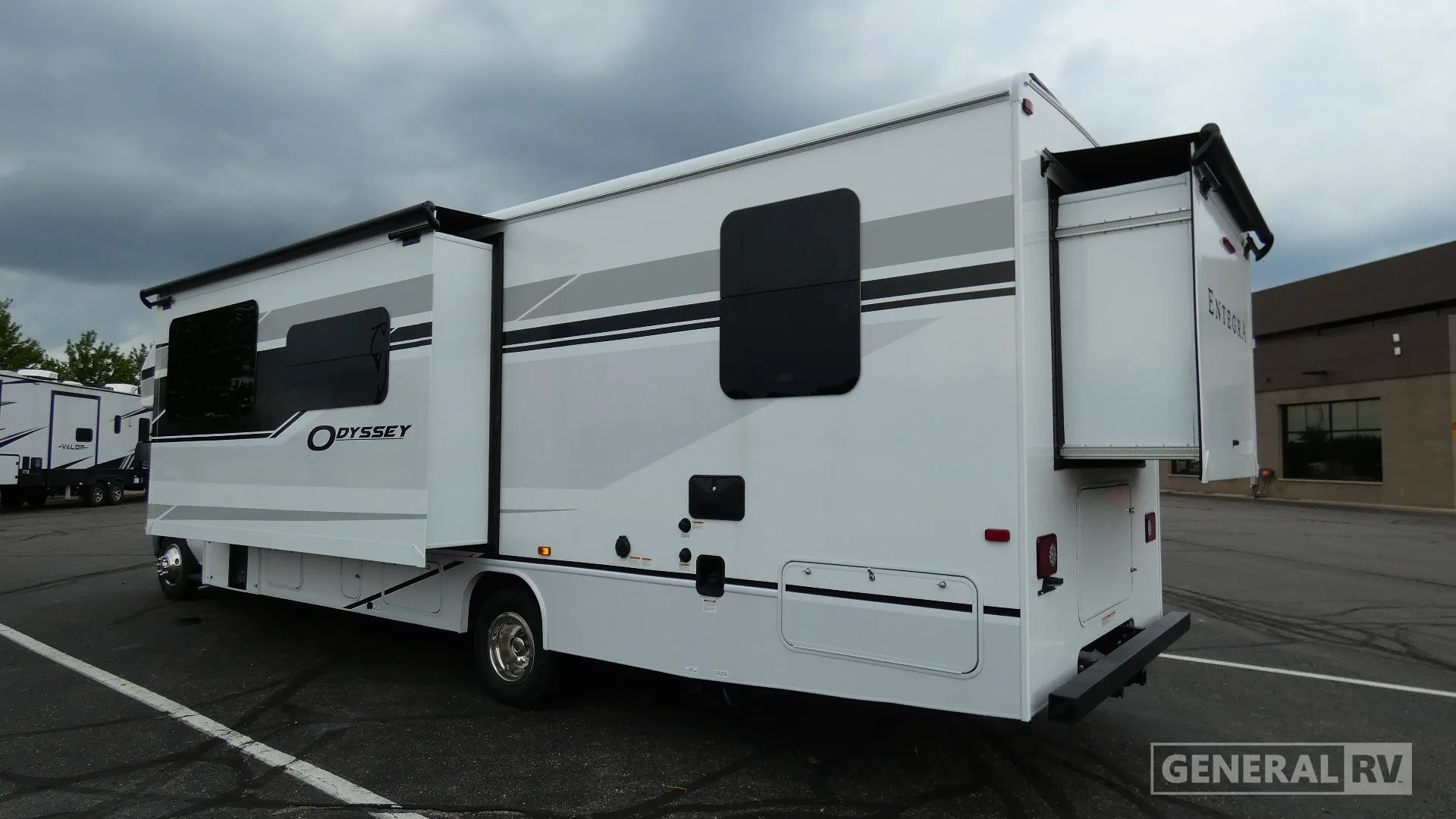 2026 Entegra Coach Odyssey 30Z - Photo 4