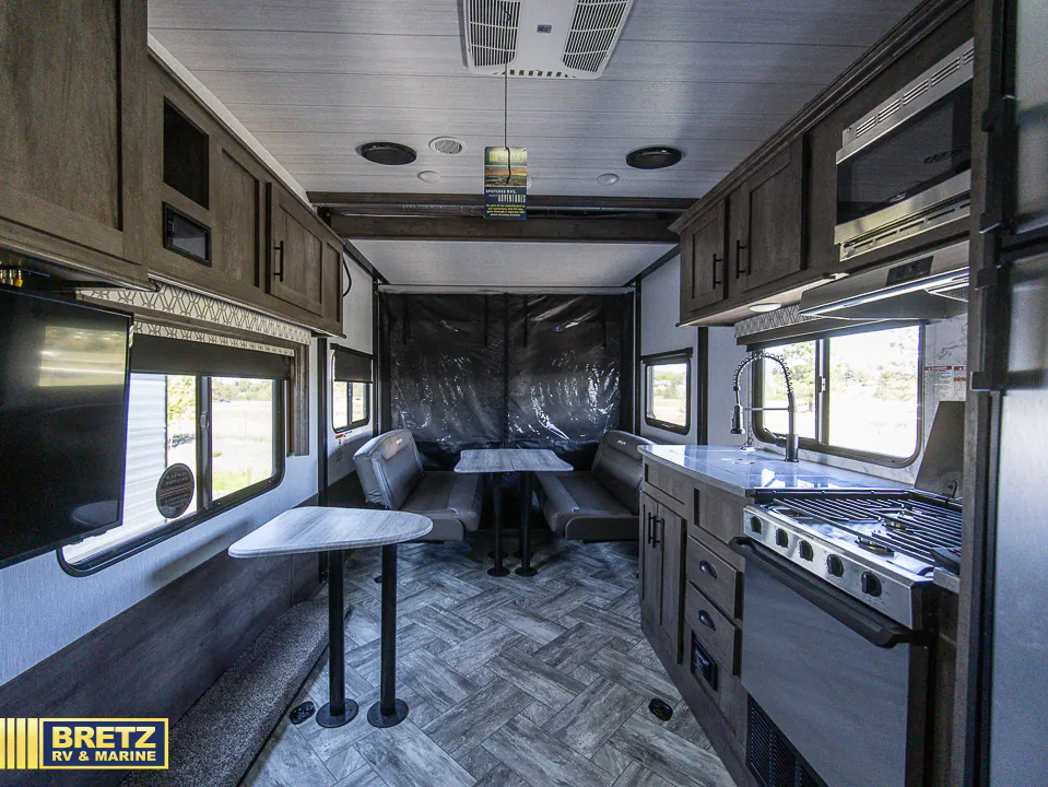 2022 Forest River Stealth FQ2413G, Photos photo 12
