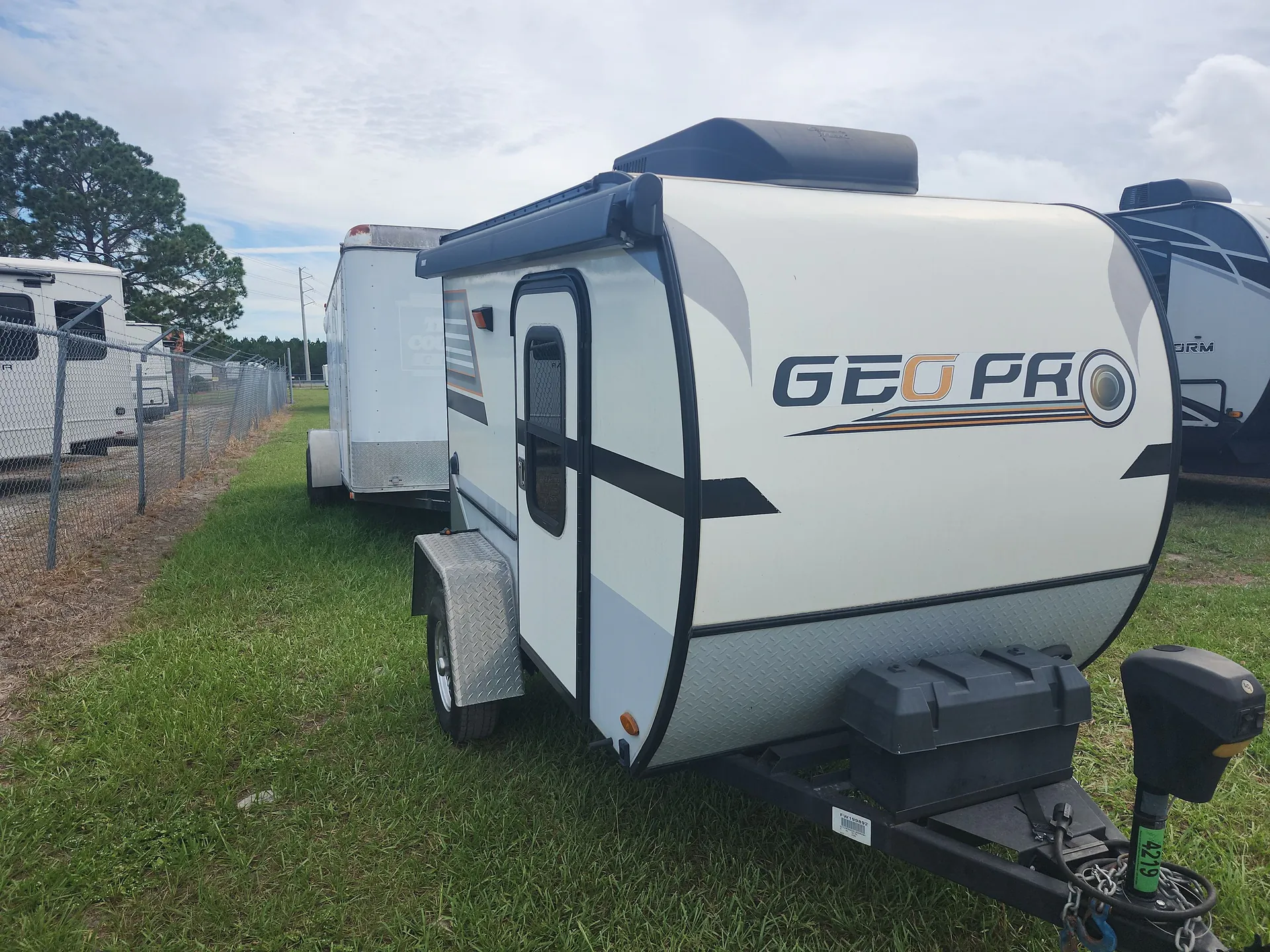 2020 Forest River Rockwood Geo Pro 12RK - Photo 2