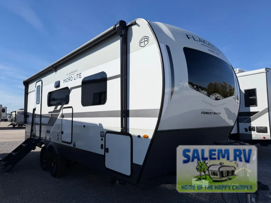 2027 Forest River Flagstaff Micro Lite 25SRB, Photos photo 4