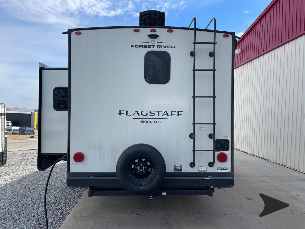 2026 Forest River Flagstaff Micro Lite 25MBR, Photos photo 7