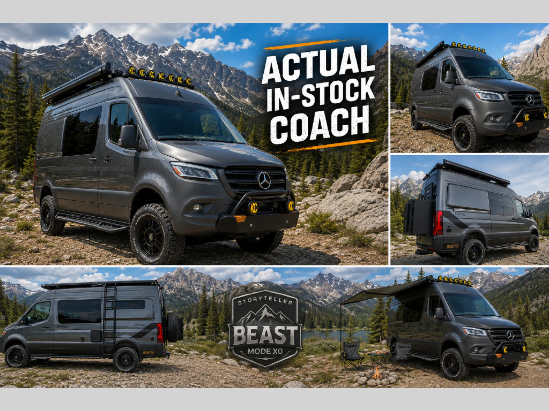 2024 Storyteller Overland Beast MODE XO - Photo 2