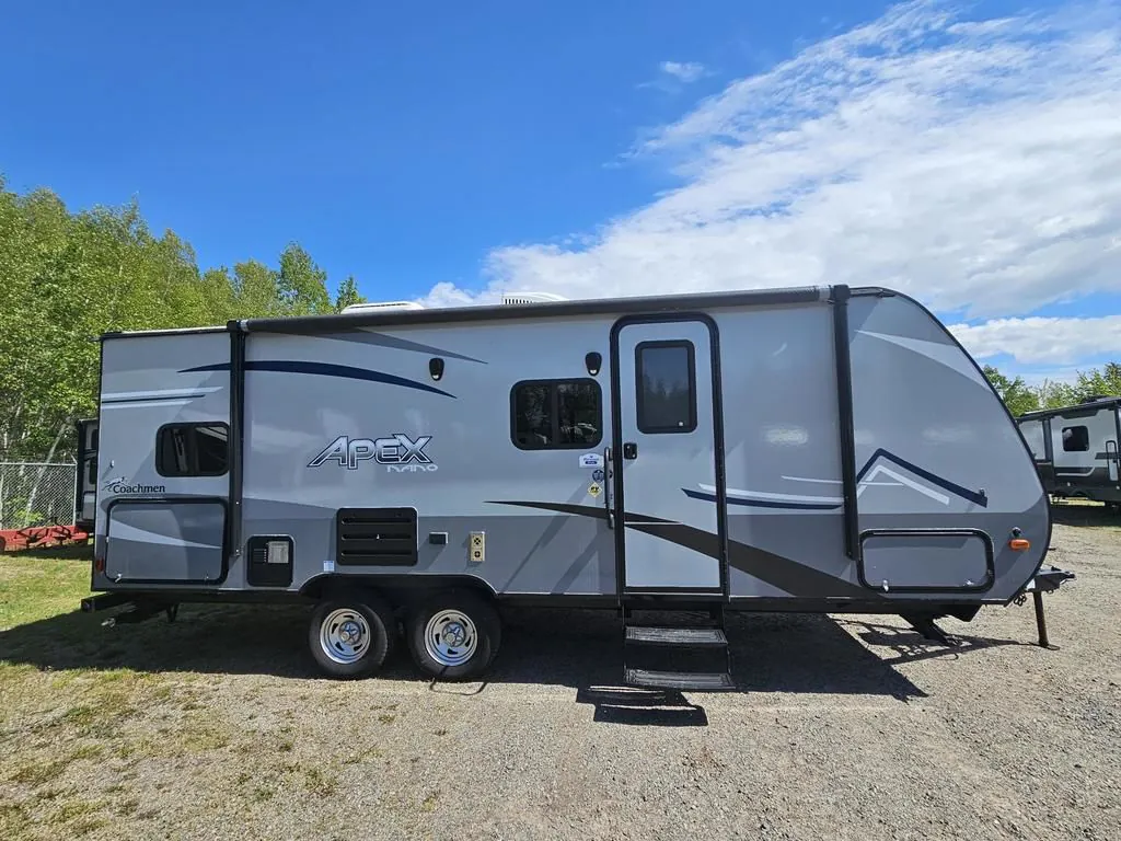 2019 Coachmen Apex 208BHS - Photo 2