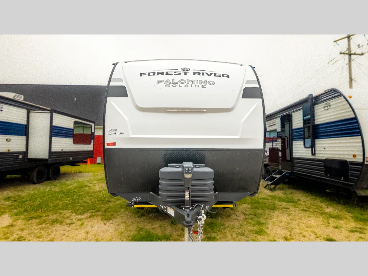 2025 Palomino Solaire 2430BHS - Photo 4