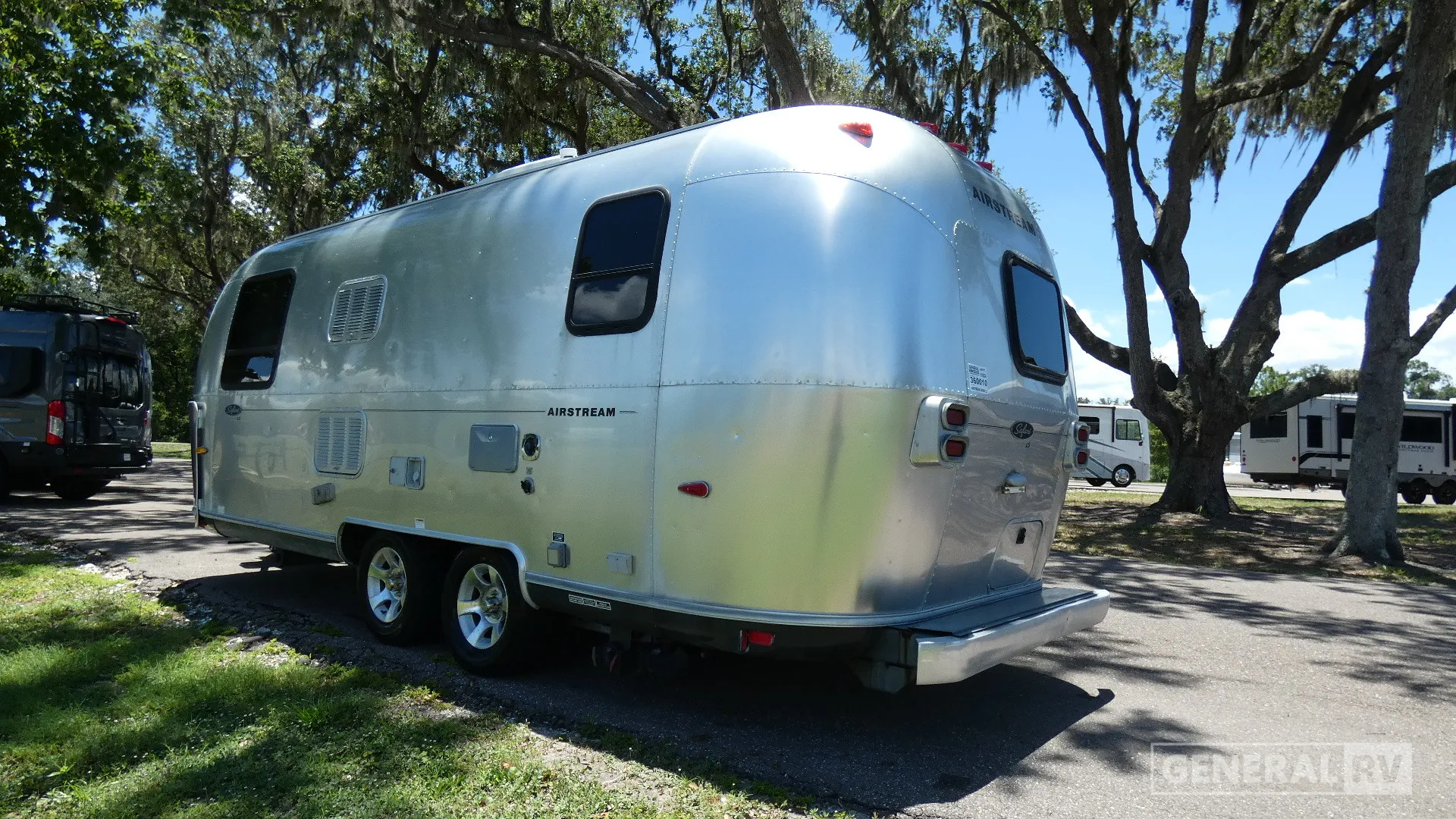 2006 Airstream Safari 23 - Photo 4