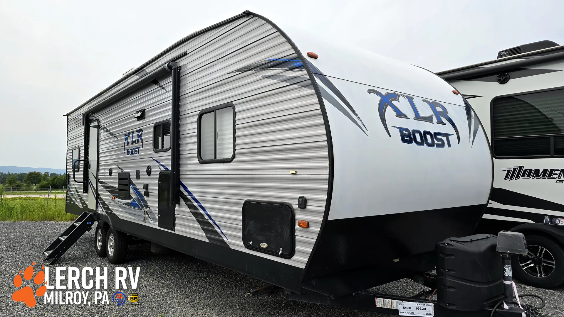2020 Forest River XLR Boost 27QBX - Photo 2