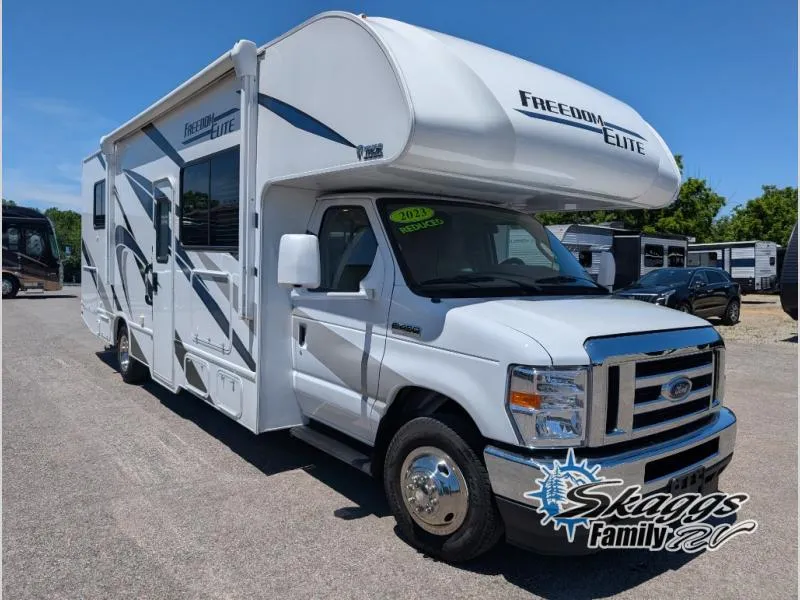 2023 Thor Motor Coach Freedom Elite 28HE - Photo 2